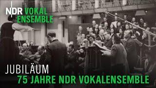 75 years NDR Vokalensemble  | NDR