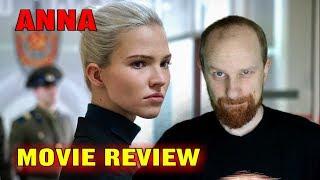 Anna - Luc Besson/Sasha Luss - (2019) movie review