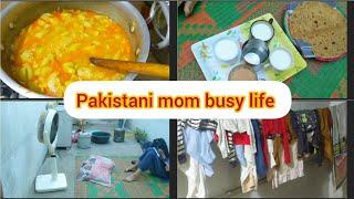 Pakistani mom daily routine | Pakistan life Vlog | zeb world