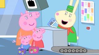 Peppa Pigs Airplane Adventure   Adventures With Peppa Pig