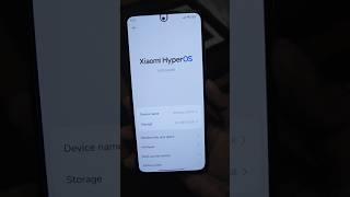 HyperOS: The Best Custom ROM for Mi 11x with Multilingual Support