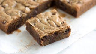 Perfect Blondies Recipe