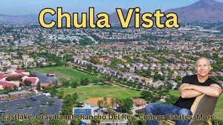 Chula Vista Neighborhoods | Where To Live In San Diego