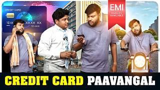 Credit Card Paavangal | Parithabangal