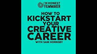 How to Kickstart your Creative Career with Sam Hornsby from ERIC the Creative Career App