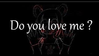 do you love me? meme