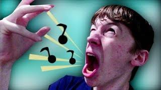 Singing - Expectations VS. Reality