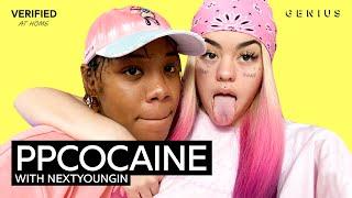 ppcocaine "3 Musketeers" with NextYoungin Official Lyrics & Meaning | Verified