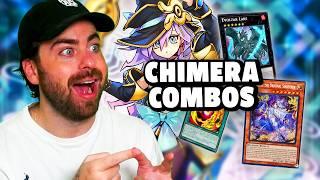 Illusion Chimera Techs & Combo Lines YOU NEED to Know!