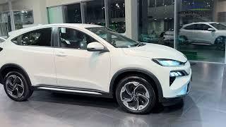 Відеоогляд Honda M-NV New 2023