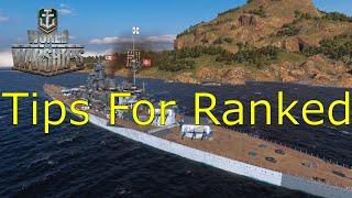 World of Warships- Tips For Ranked