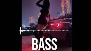 Новая крутая музыка в машину 2025! - Ai edm bass for car! 