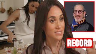 THERE’S AUDIO! Netflix Production Crew SECRETLY RECORDED Meghan’s MELTDOWN on Cooking Show Set