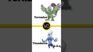 Tornadus🪽 V/S Thundurus (therian) PvP battle #pokemongo #pvp #battle #pokemon