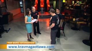 Krav Maga Ottawa 1