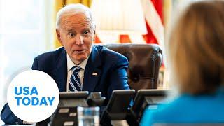 EXCLUSIVE: Joe Biden talks Hunter pardon, Trump in exit interview | USA TODAY