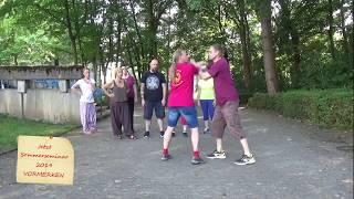 Wu Tai Chi Saar Sommerseminar 2019