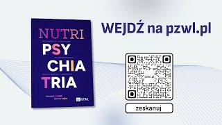 "Nutripsychiatria" - prezentacja książki