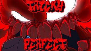 Friday Night Funkin' - Perfect Combo - Tricky Version 2 Mod + Cutscenes & Extras [HARD]