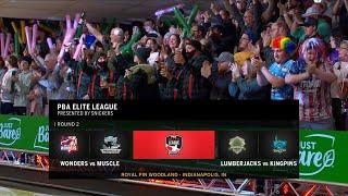 2024 PBA Elite League Round 2 | Full PBA on FOX Telecast