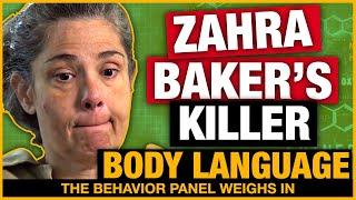  She Claims She's INNOCENT! Zahra Baker's Killer Body Language Breakdown