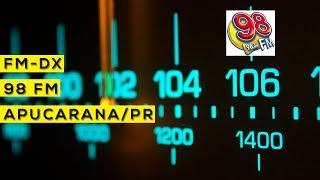 98 FM - Apucarana/PR