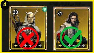 D4: 3 Reasons Why Leif is Better Than Laird? || Viking Rise Tips