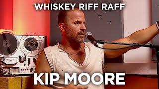 Whiskey Riff Raff Podcast - Kip Moore