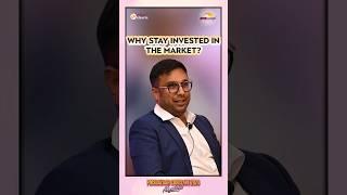 Why stay invested in the Market? | Anirudh Garg | Invasset #indianequity #investing #fundmanager