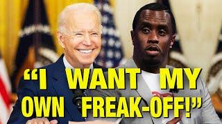 Biden Is GOING NUTS Over Diddy’s Arrest Details!