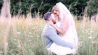 Ben and Katelyn | Firefly Lane, Dickson, TN - Wedding Videographer Brindle Film Co.