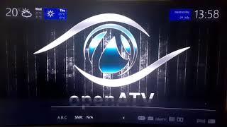 Openatv & Eliesatpanel installation