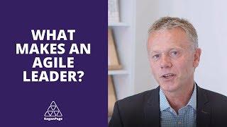 What Makes an Agile Leader? | Simon Hayward