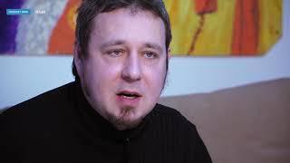 Прокушев ест (столовская еда)