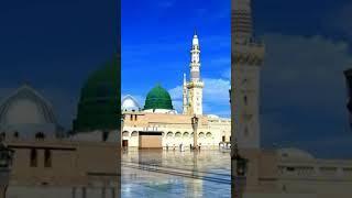 MAIN MADINY CHALABY OWAIS RAZA QADRI beautiful naat heart touching kalam hearts touching naatIslamic