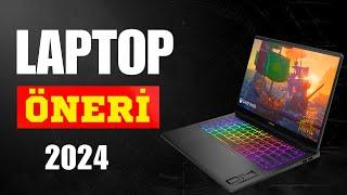 Gaming Laptop Önerisi 2024 Eylül Ayı- 20.000TL-35.000TL- İş Ve Oyuncu Laptopları