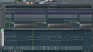 20 Old Techno/Dance/HandsUp (MIDI And Full Leads) FREE FLP