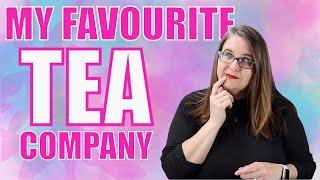 my FAVOURITE tea company #TeaTogetherTuesday Ep. 2 on Tea with Jann