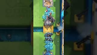 Pekka vs Mega Knight #clashroyale