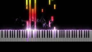 Multiplatform  - Pizza Tower - Receding Hairline Celebration Party - Piano Tutorial