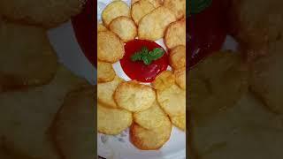 Potato fry | Crispy Potato Fry | Aloo Fry  |  snacks  #Cooking Studio by Jasmin