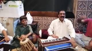 Bite Dino Ki Yadoon Ko | akram farede kawli | Tribute Madam Noor Jahan