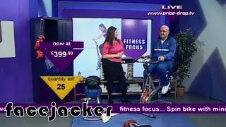 Get Fit With Terry Tibbs | Facejacker