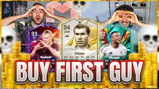 REKORD PRICE-RANGE! BUY FIRST GUY Squad Builder Battle 