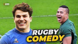 Comedy Rugby Moments but it gets increasingly more hilarious