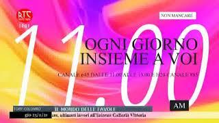 [Zapping] RTC Targato Napoli - 25 novembre 2021