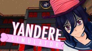 КРИПОТЕНЬ ! : Yandere Simulator