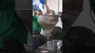 Garden Pipes Manufacturing #shorts #youtubeshorts #wowthings #manufacturing #pipe