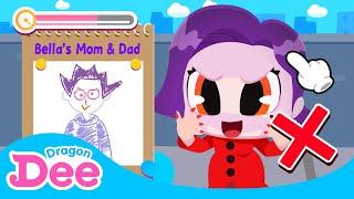 The Lost Child Prevention Game | Dragon Dee Games for Children | Home Schooling | Tips for Kids