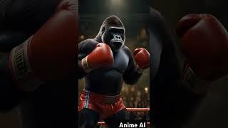 Boxer Animal's #ai #aiart #anime #aivideo #aigeneratedart #aiartcommunity #artai